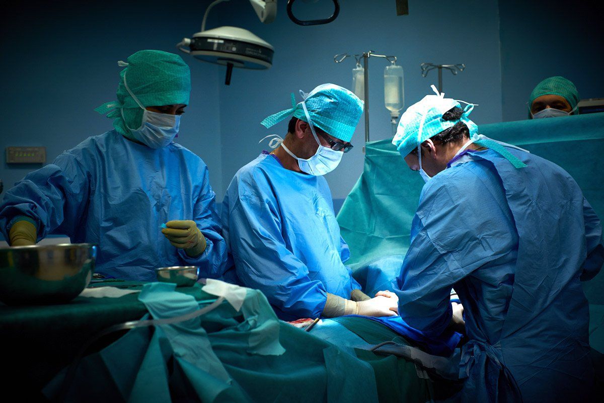 chirurgie - Clinique Casablanca